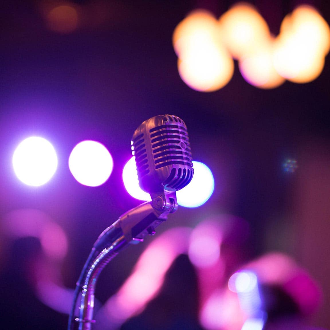 ElizabethChabe microphone